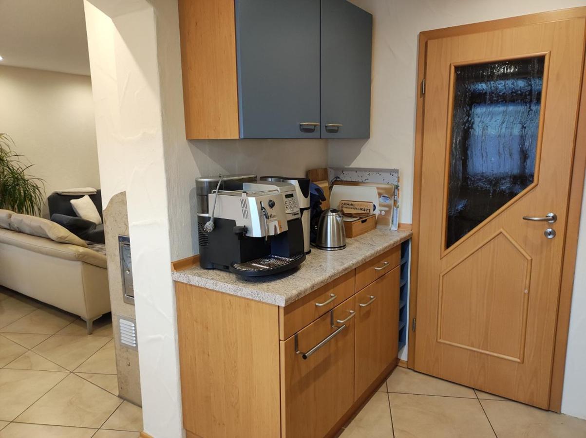 Ferienwohnung Bleifuss Altenbuch 外观 照片