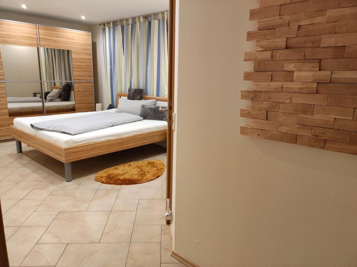 Ferienwohnung Bleifuss Altenbuch 外观 照片