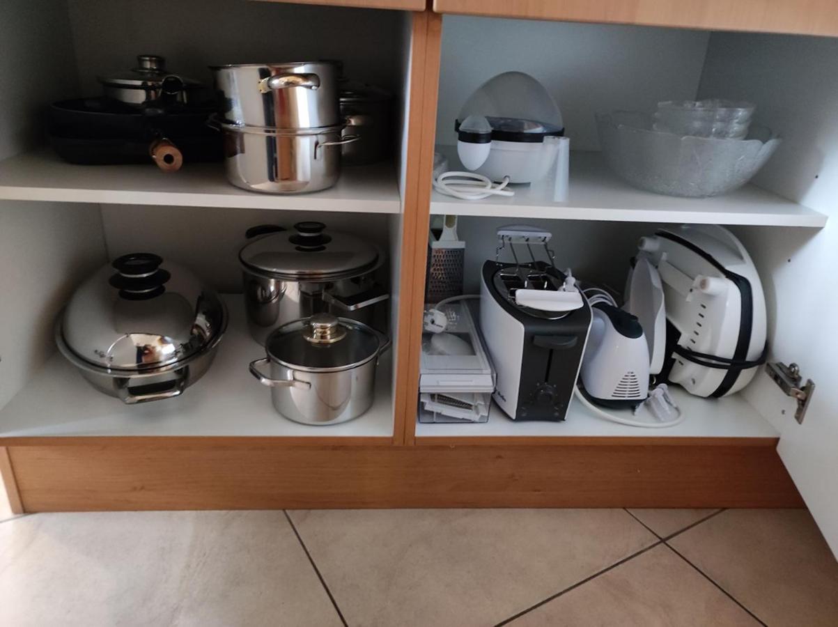 Ferienwohnung Bleifuss Altenbuch 外观 照片