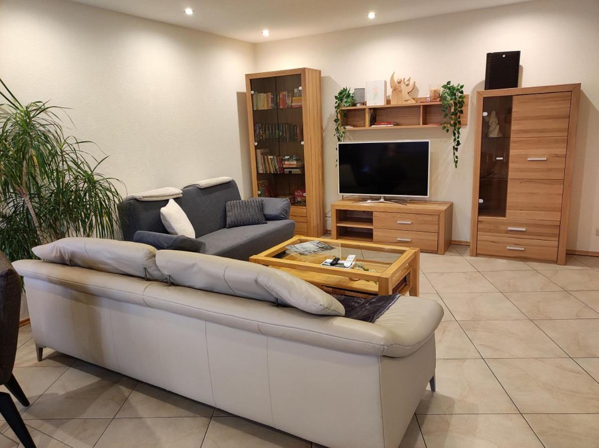 Ferienwohnung Bleifuss Altenbuch 外观 照片