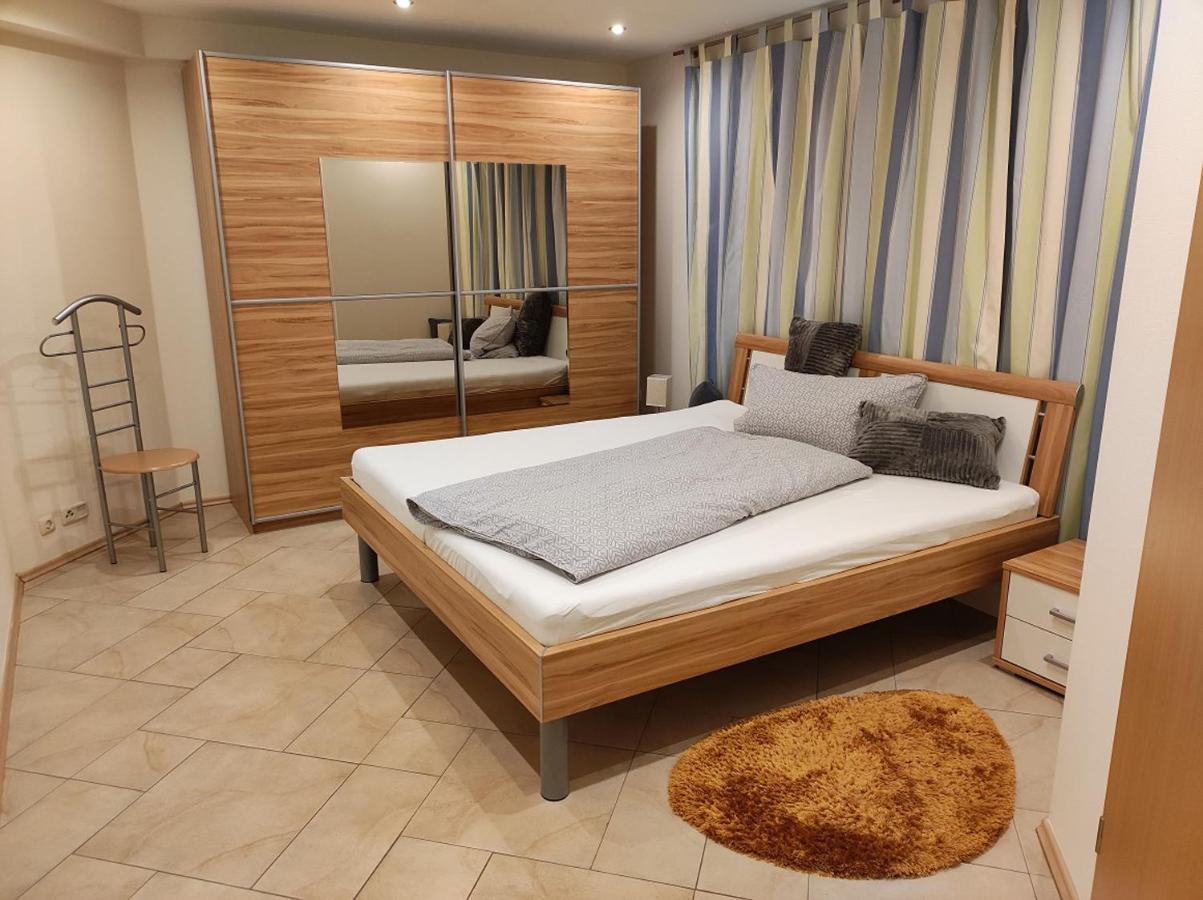Ferienwohnung Bleifuss Altenbuch 外观 照片