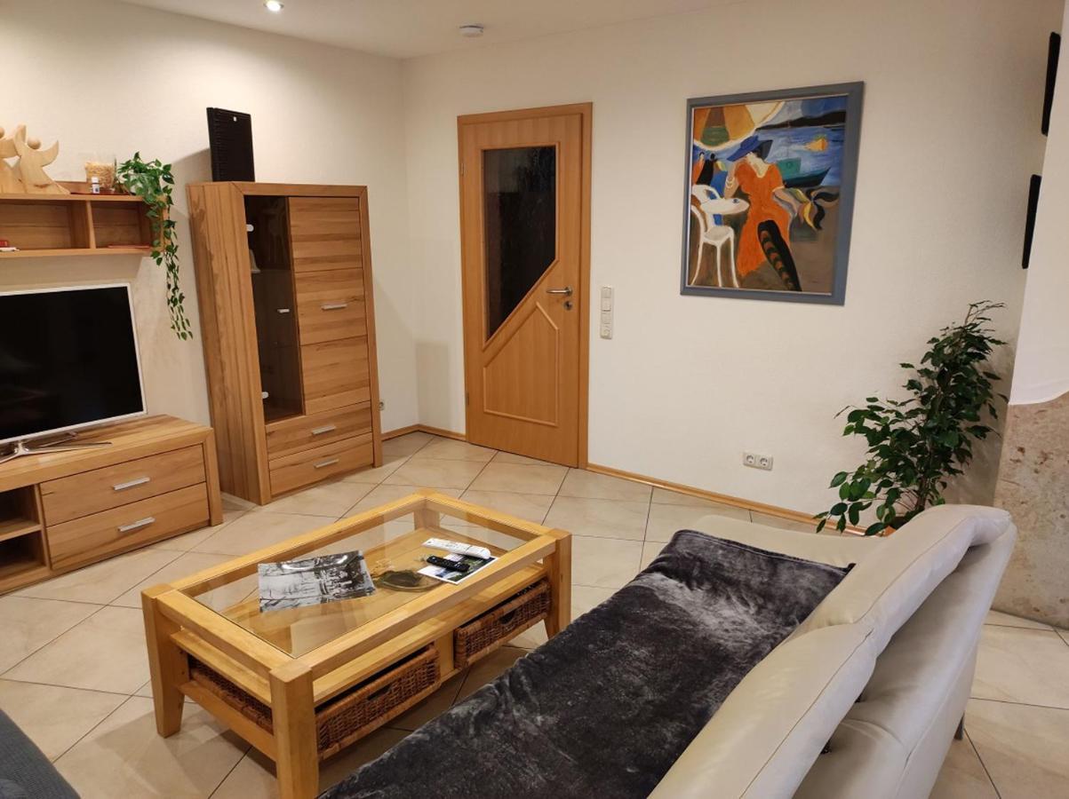 Ferienwohnung Bleifuss Altenbuch 外观 照片