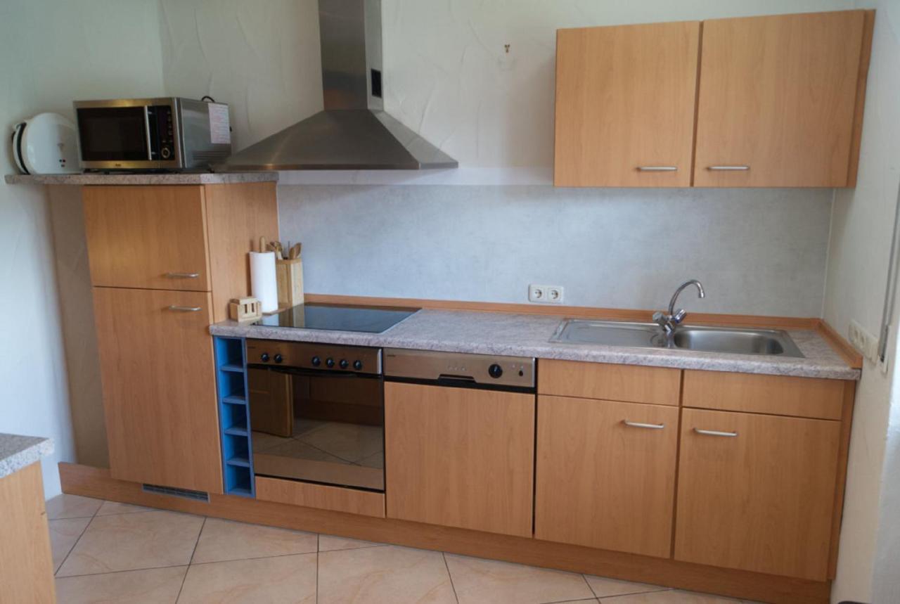 Ferienwohnung Bleifuss Altenbuch 外观 照片