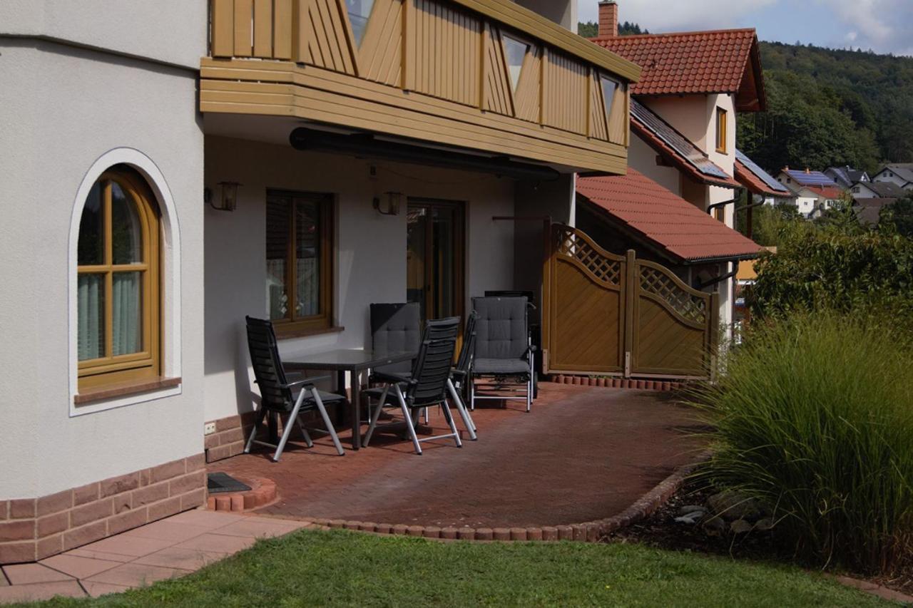 Ferienwohnung Bleifuss Altenbuch 外观 照片